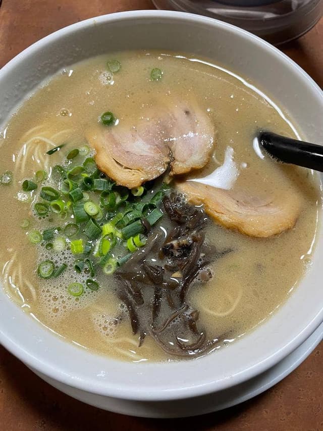 博多ラーメン ミツ屋 - サブ画像3