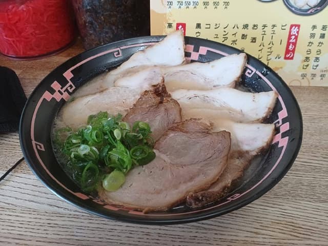 赤鬼ラーメン - サブ画像2