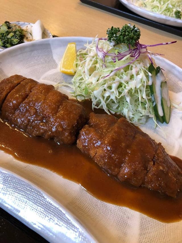 とんかつ 豊後 - サブ画像1