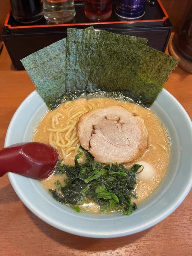 横浜家系ラーメン 浅壱家 - サブ画像1