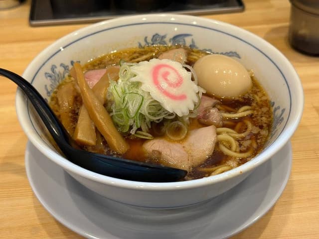 粋な中華蕎麦 みらい - サブ画像2