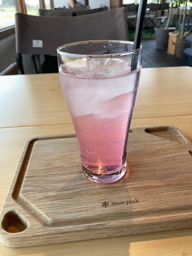 outdoor style cafe TAKIBI - サブ画像1