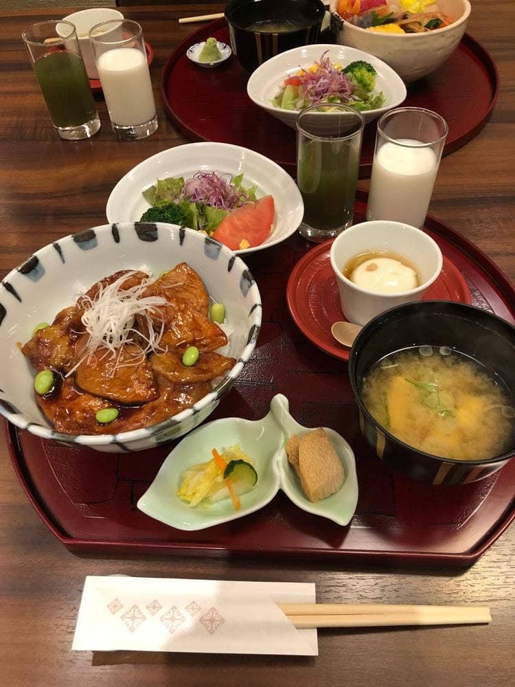 十勝川温泉 第一ホテル 豊州亭