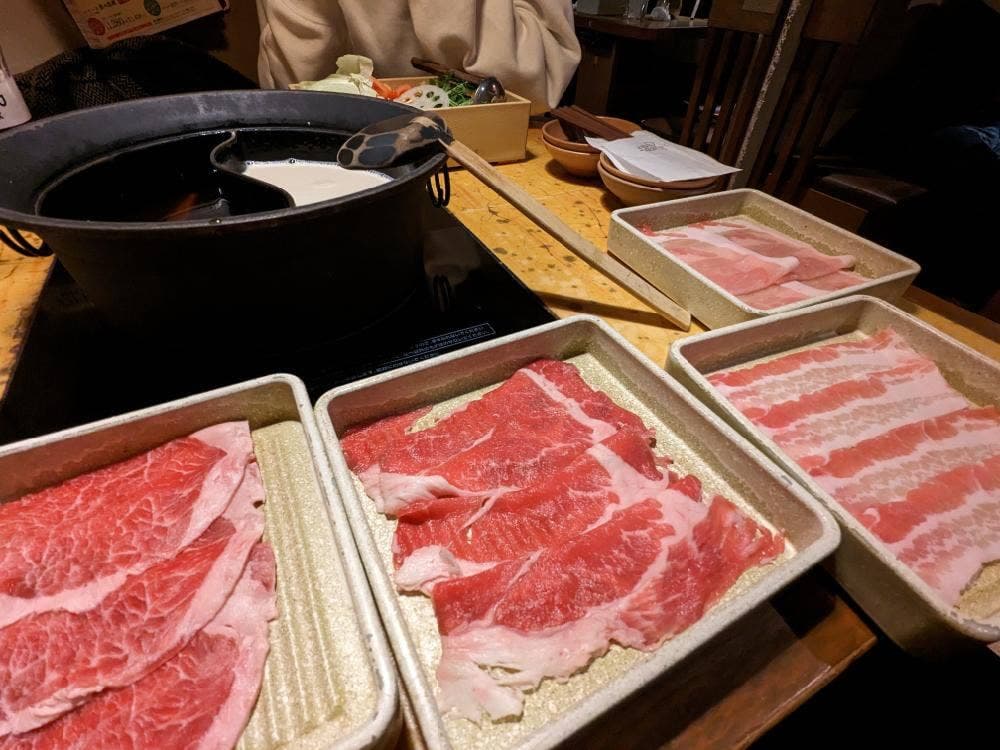 しゃぶしゃぶ温野菜 東陽町店