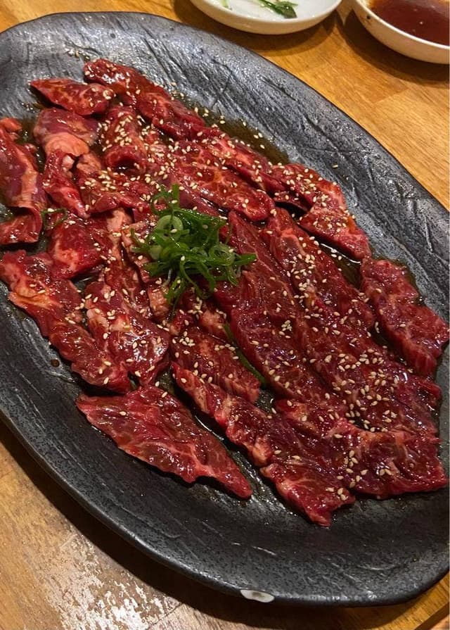 酒肴焼肉 かがり火 - サブ画像1