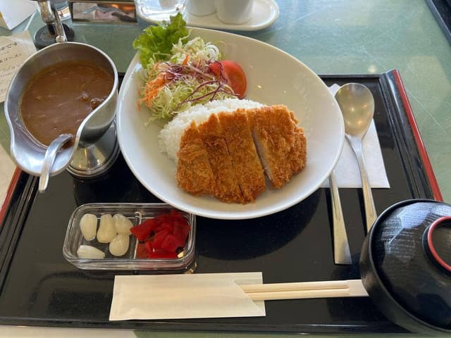 南摩城カントリークラブ レストラン - サブ画像1