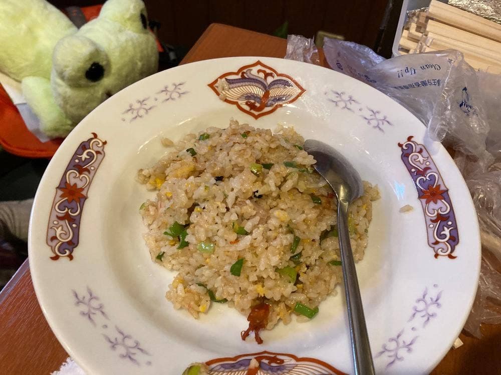 中華料理 梅林閣