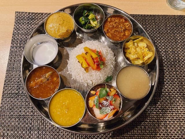 スパイス料理 ナッラマナム - サブ画像3