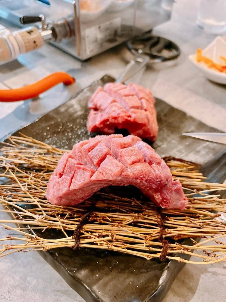 焼肉 牛参道 GYUUSANDOU