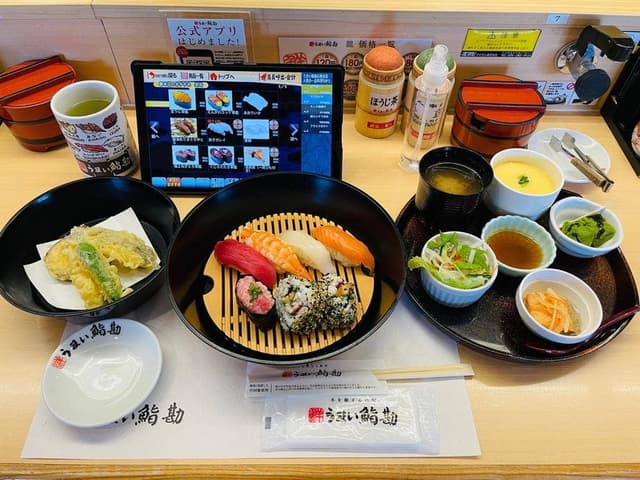 うまい鮨勘 石巻支店 - サブ画像2