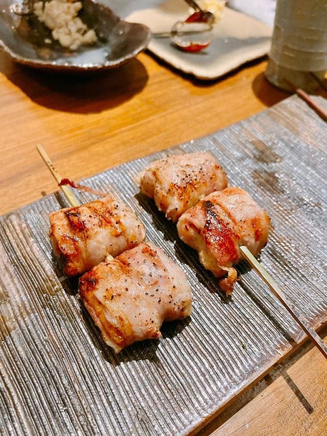 串焼き 野菜巻き専門店 九四八 成田店 - サブ画像1