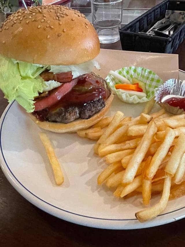 メリーゴーラウンドカフェ - サブ画像2