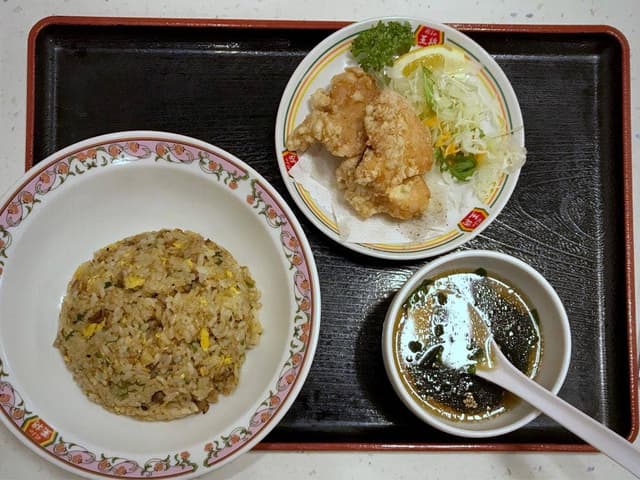 餃子の王将 信濃橋本町通り店 - サブ画像3