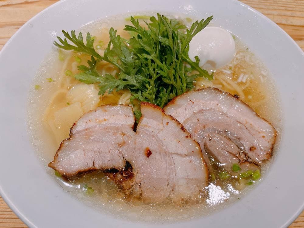 塩らー麺 本丸亭 横浜鶴屋町店