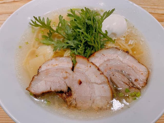 塩らー麺 本丸亭 横浜鶴屋町店 - サブ画像1