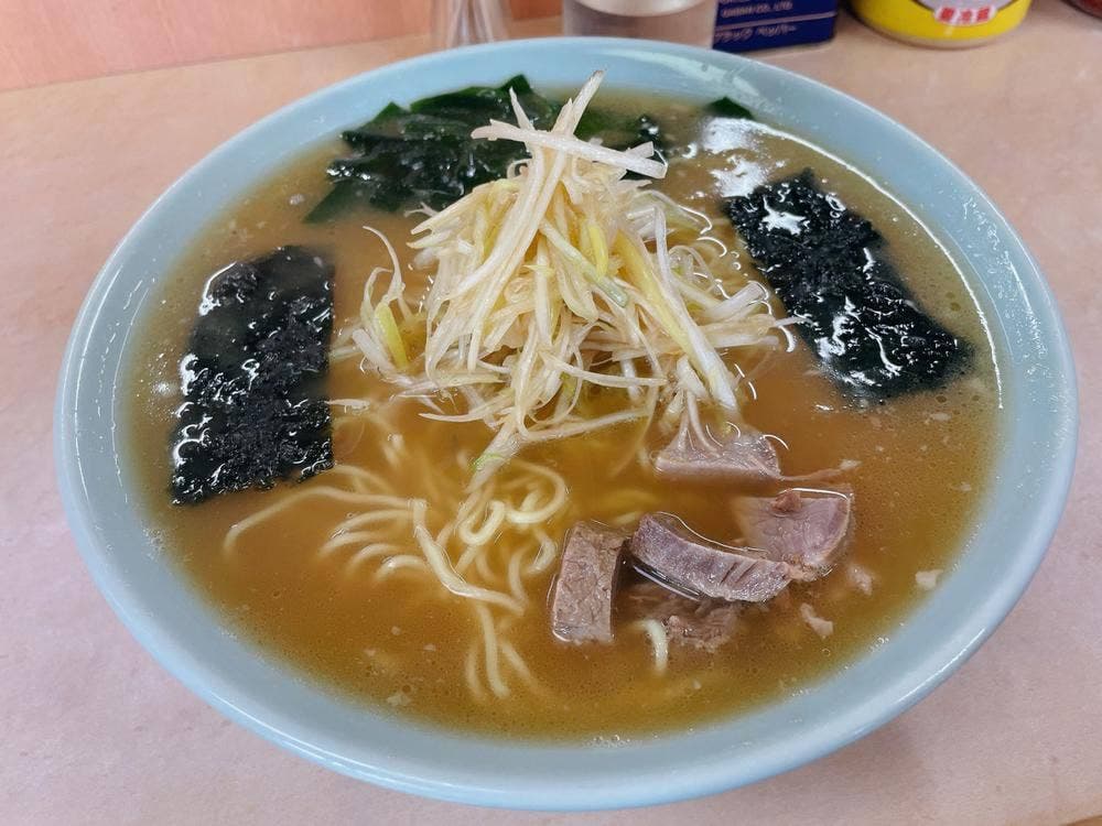 屋台 とんとんラーメン