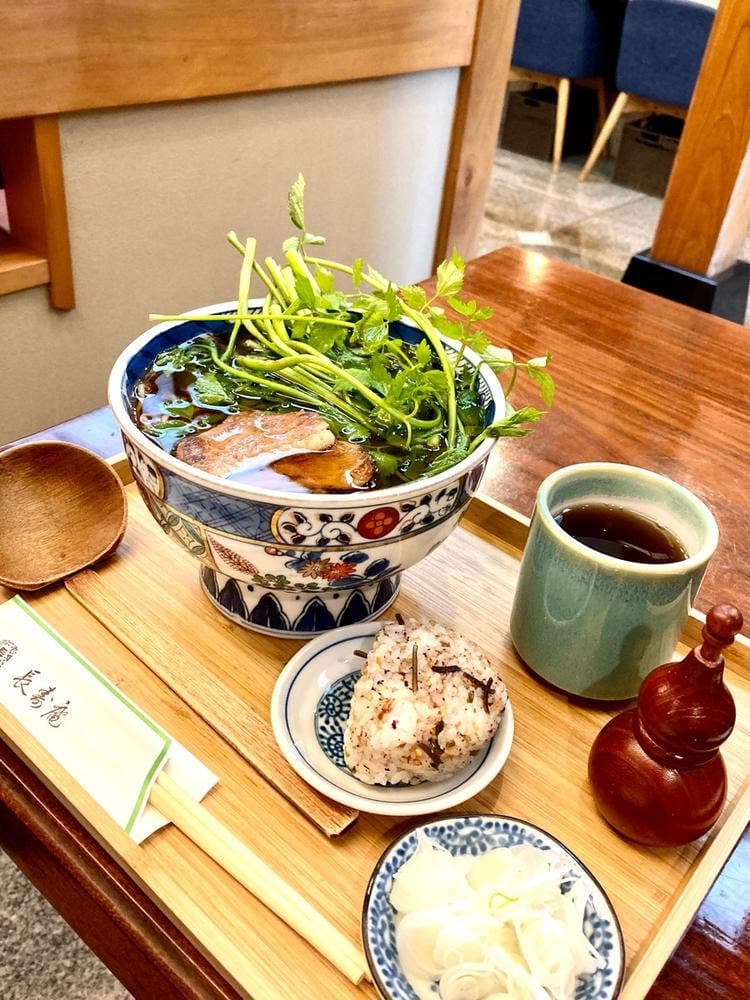 長寿庵小倉台店