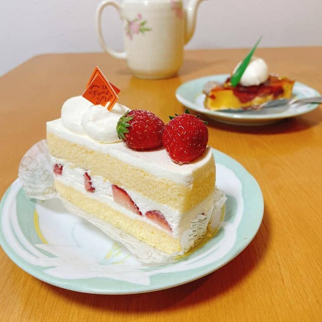 パティスリー アン・フォンド・ソレイユ 青戸店 - サブ画像1