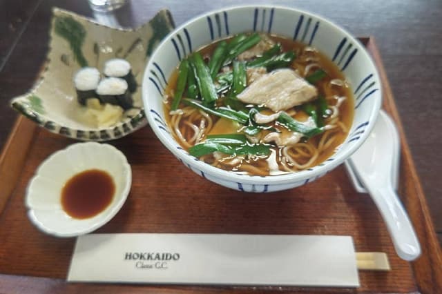 北海道クラッシックゴルフクラブ レストラン - サブ画像3