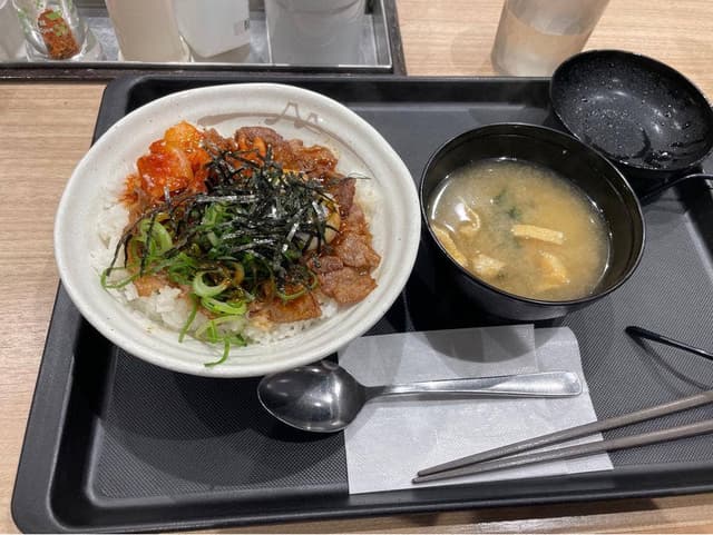 松屋 大森北口店 - サブ画像1