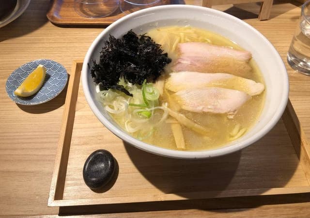 中華そば 稲るり - サブ画像2