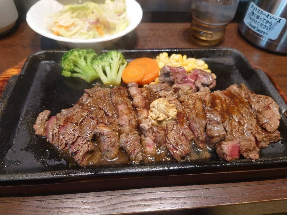 いきなりステーキ 太宰府店