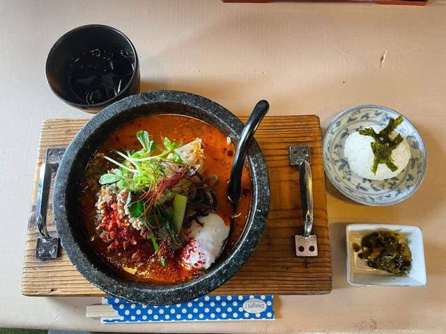 薩摩麺匠 とんぼ - サブ画像2