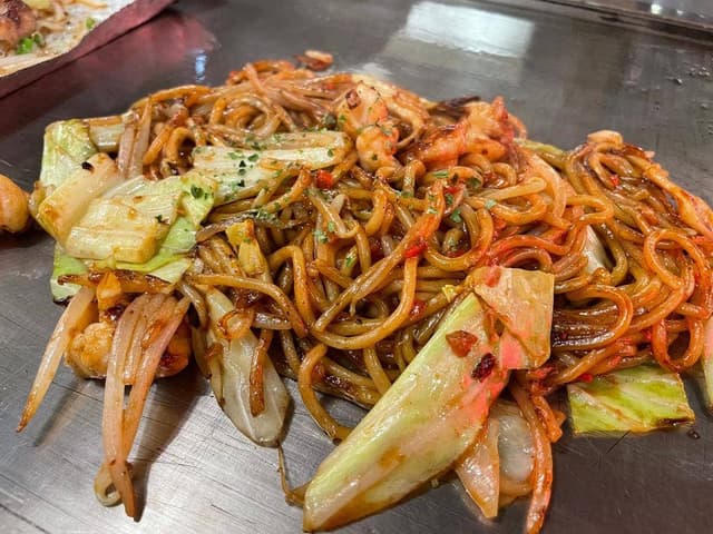 もんじゃ&鉄板 ワイン酒場 JUJUJU - サブ画像2