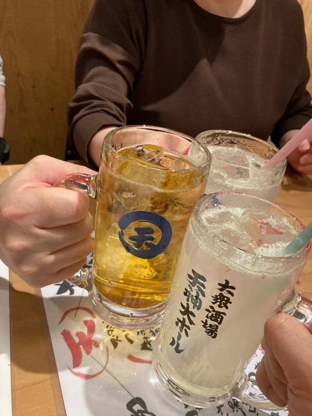 大衆酒場 天神大ホール 大阪駅駅前第2ビル店 - サブ画像2
