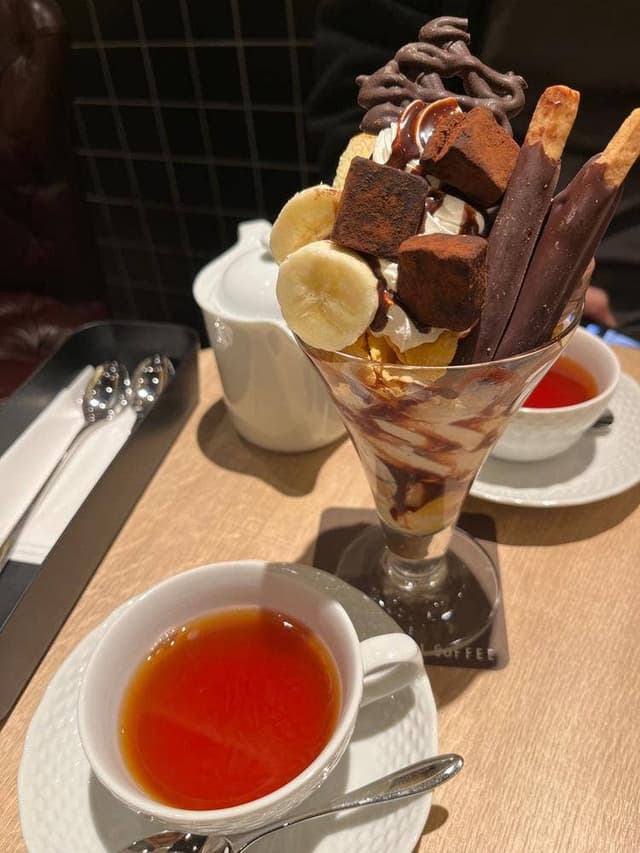キーフェルコーヒー ららぽーと門真店 - サブ画像1