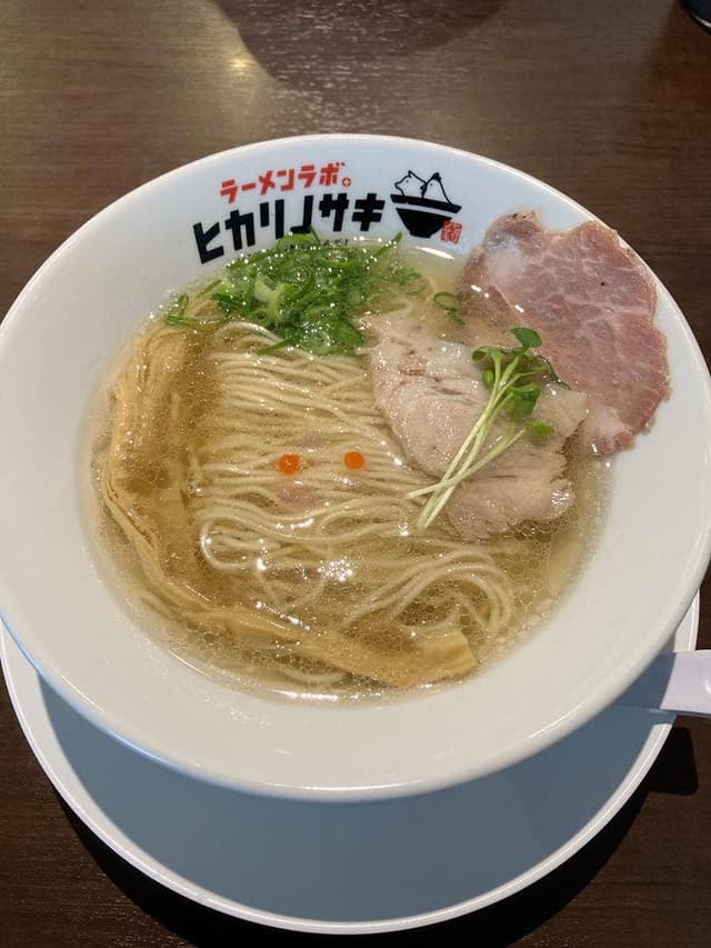 ラーメンラボ ヒカリノサキ - サブ画像3