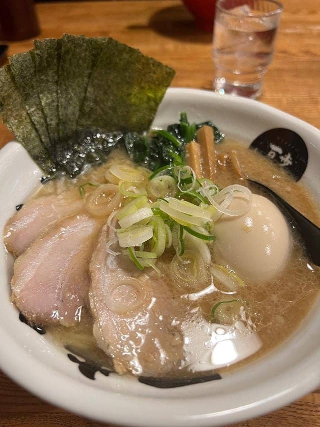 百歩ラーメン 川越店 - サブ画像1