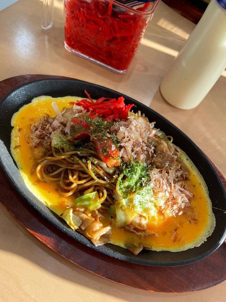 焼きそば A