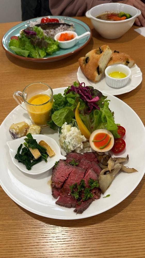 チイサナカフェ olive