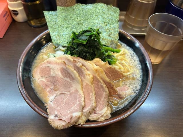 横浜家系らーめん 英 - サブ画像1