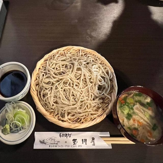 元祖手打ちそば 玉川屋 - サブ画像1