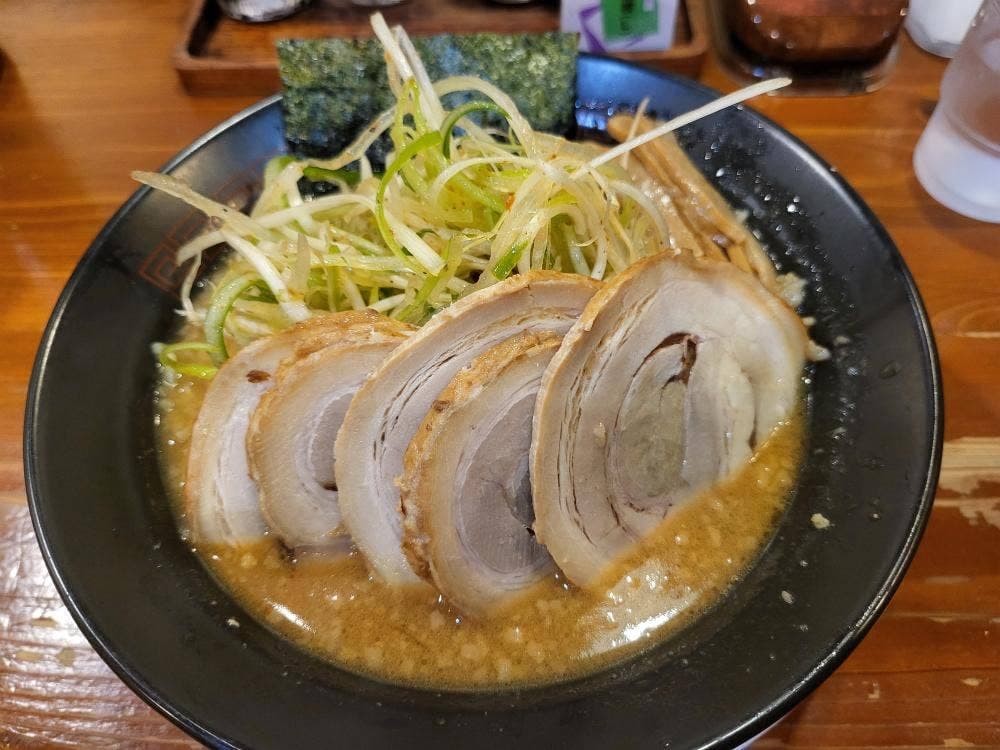 らーめん昭和屋 扇町店