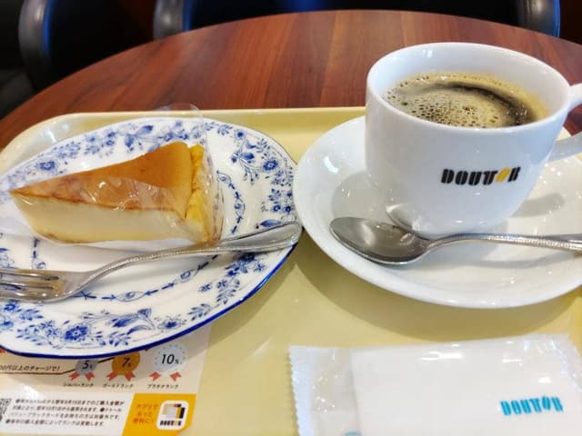 ドトールコーヒーショップ 西天満宇治電ビル店 - サブ画像2