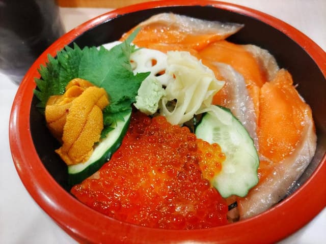 清水みなと漁師丼の店 - サブ画像3