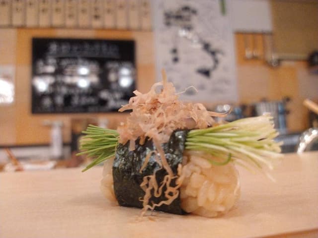 立ち喰い寿し 酒伊 金次郎 - サブ画像1