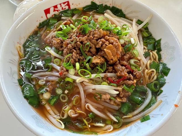 ラーメン厨房白龍 - サブ画像3