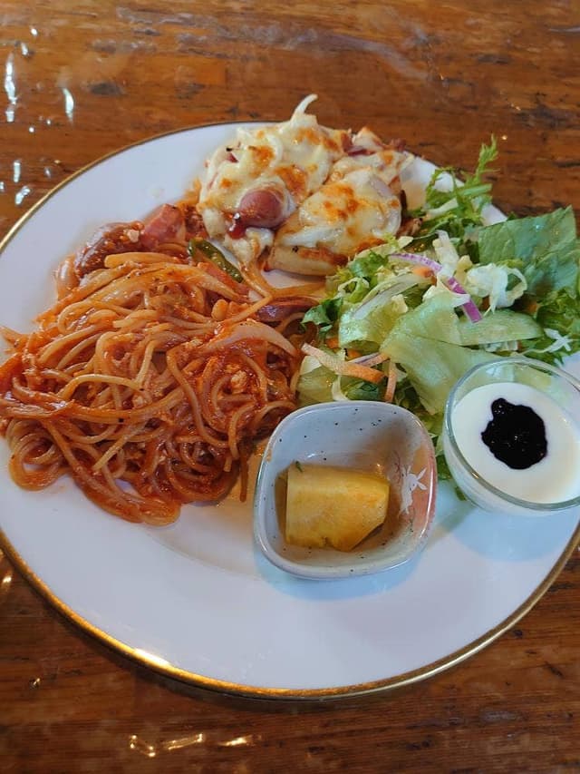 カナデアンコーヒーハウス メイプル - サブ画像1