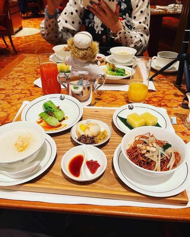 ザ・ロビー ザ・ペニンシュラ東京 - サブ画像3