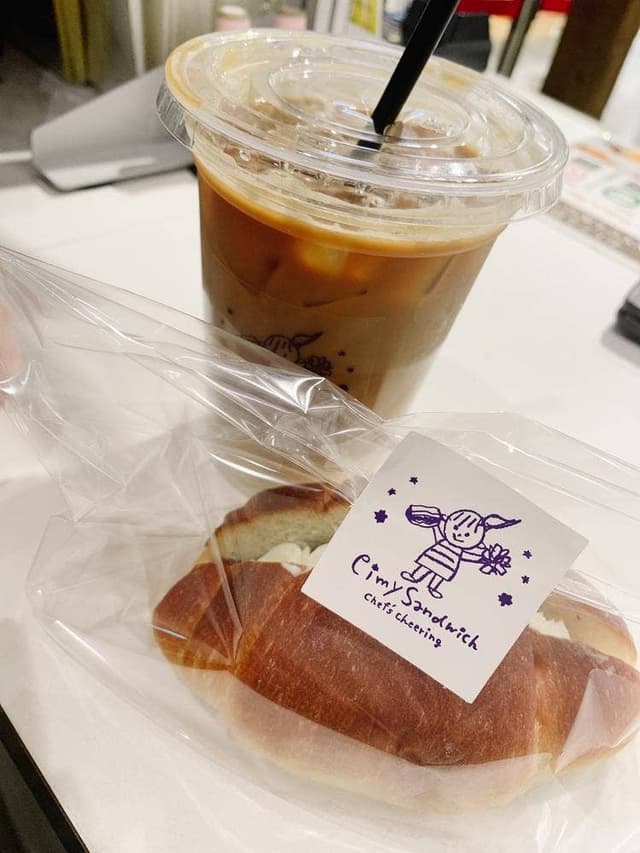 Eimy Sandwich 新宿ルミネ - サブ画像2