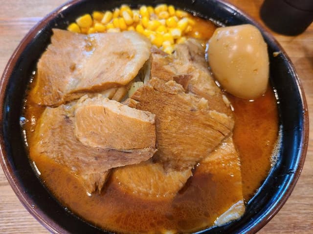 麺屋だるま家 川崎店 - サブ画像2