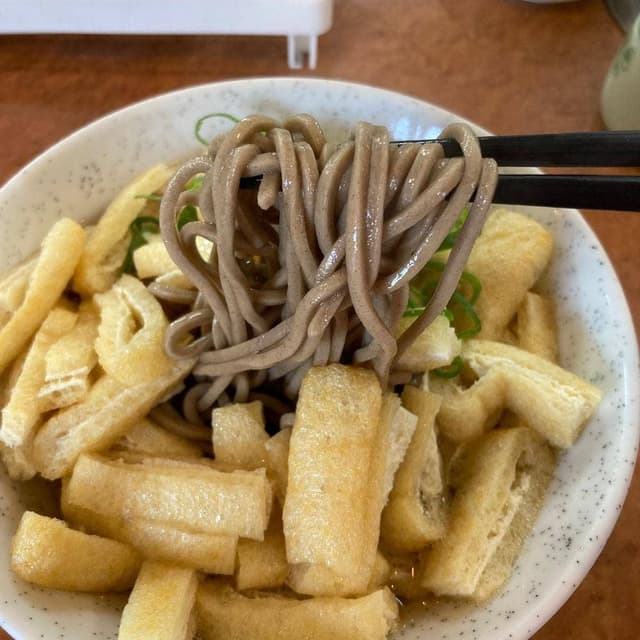 都そば 出屋敷店 - サブ画像3