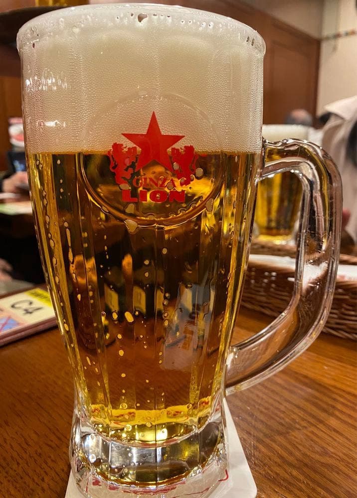 ビヤホールライオン 池袋西口店