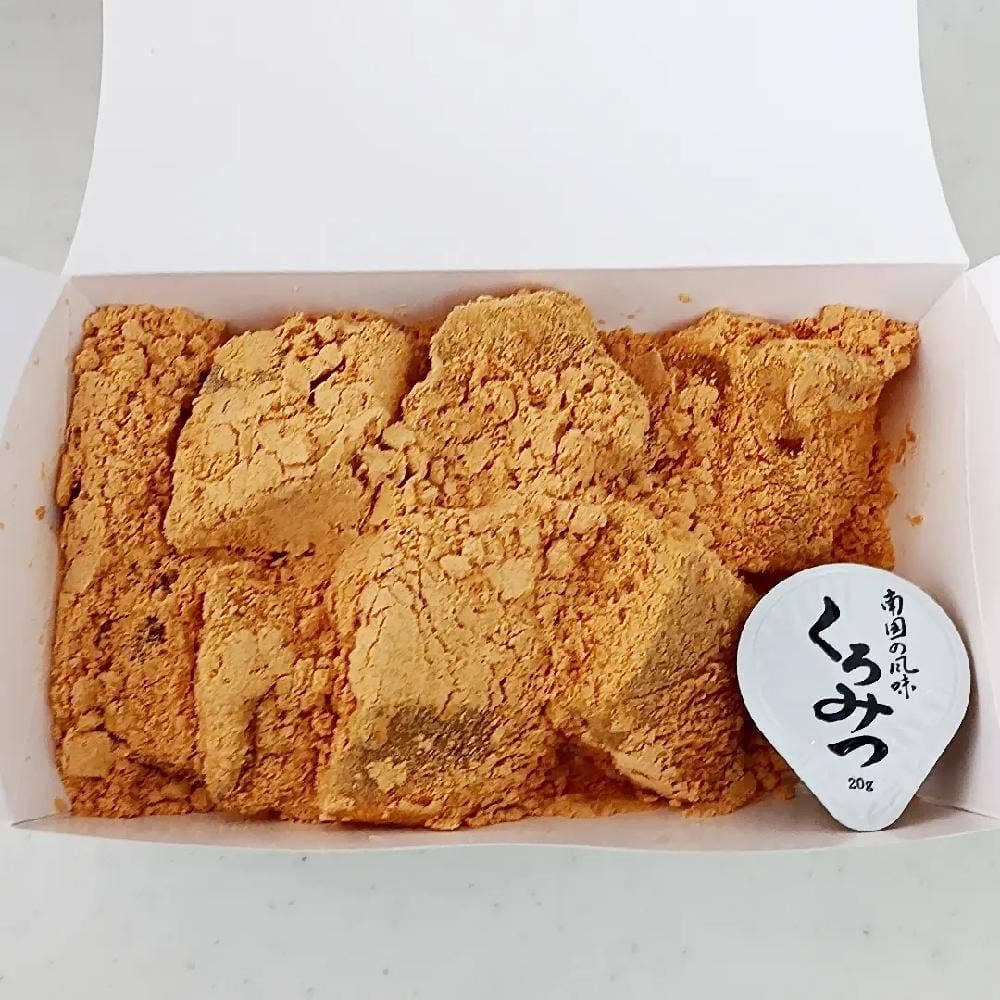 とろり天使のわらびもち 松江店