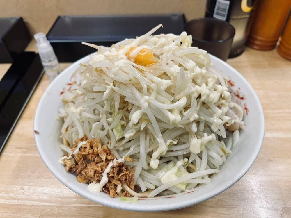 ラーメン 登良治郎