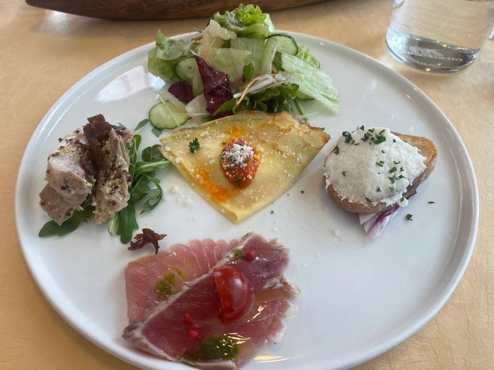 ブラカリ イタリア料理店